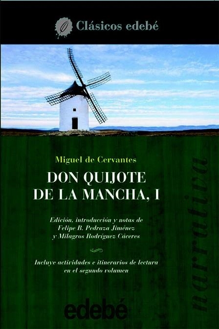 DON QUIJOTE DE LA MANCHA I | 9788423670291 | CERVANTES, MIGUEL DE | Llibreria La Gralla | Llibreria online de Granollers