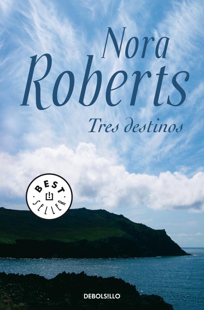 TRES DESTINOS (DB 561/6) | 9788497936248 | ROBERTS, NORA | Llibreria La Gralla | Librería online de Granollers