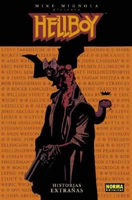 HELLBOY 6 HISTORIAS EXTRAÑAS I | 9788484319481 | VARIOS AUTORES | Llibreria La Gralla | Llibreria online de Granollers