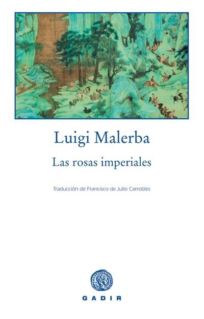 ROSAS IMPERIALES, LAS | 9788493404598 | MALERBA, LUIGI | Llibreria La Gralla | Librería online de Granollers