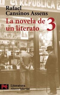 NOVELA DE UN LITERATO 3, LA (L 5083) | 9788420659145 | CANSINOS ASSENS, RAFAEL | Llibreria La Gralla | Llibreria online de Granollers