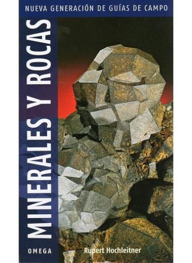 MINERALES Y ROCAS GUIA | 9788428215350 | HOCHLEITNER,RUPERT | Llibreria La Gralla | Librería online de Granollers