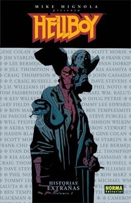 HELLBOY 7 HISTORIAS EXTRAÑAS II | 9788498140088 | MIGNOLA MIKE | Llibreria La Gralla | Llibreria online de Granollers