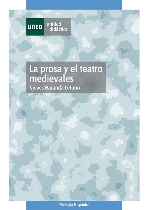 PROSA Y EL TEATRO MEDIEVALES, LA | 9788436244984 | BARANDA LETURIO, NIEVES | Llibreria La Gralla | Llibreria online de Granollers