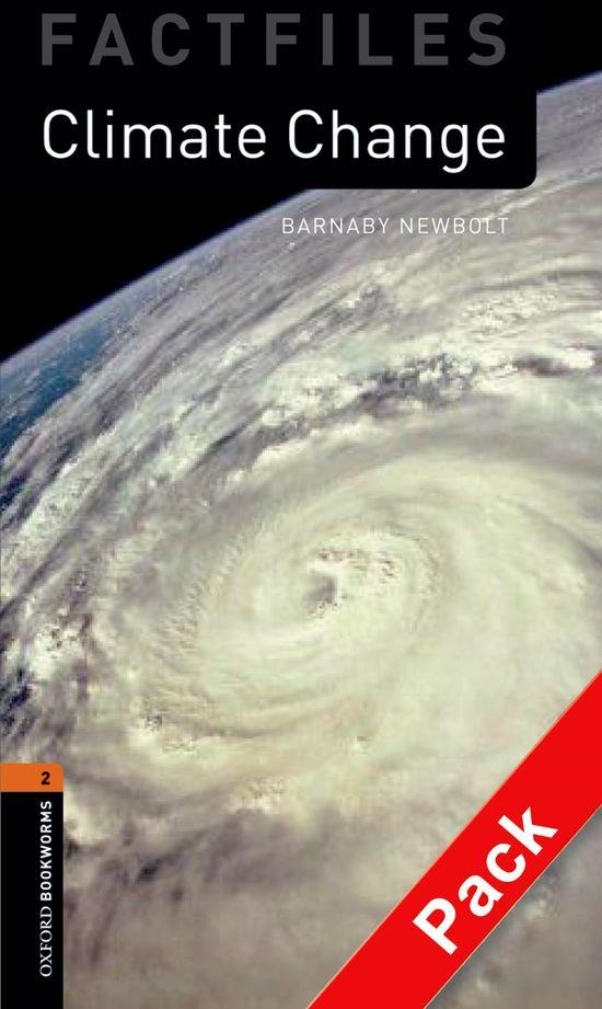 CLIMATE CHANGE + CD (LEVEL 2) | 9780194236348 | VARIOS AUTORES | Llibreria La Gralla | Llibreria online de Granollers