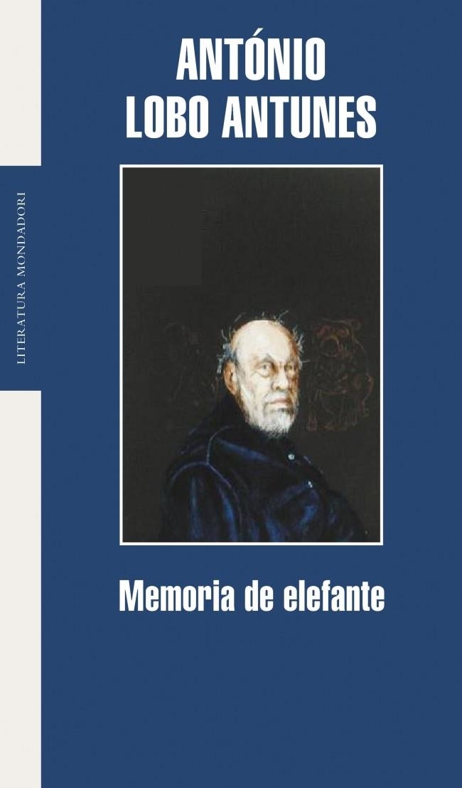 MEMORIA DE ELEFANTE (LITERATURA 276) | 9788439712527 | ANTUNES, ANTONIO LOBO | Llibreria La Gralla | Llibreria online de Granollers