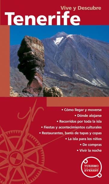 TENERIFE (VIVE Y DESCUBRE 2005) | 9788424105457 | ANTONIO VACAS SENTÍS | Llibreria La Gralla | Librería online de Granollers