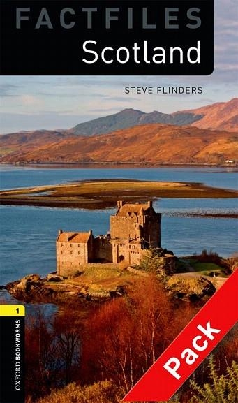 SCOTLAND BOOK WITH AUDIO CD (FACTFILES 1) | 9780194236263 | VARIOS AUTORES | Llibreria La Gralla | Llibreria online de Granollers