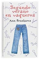 SEGUNDO VERANO EN VAQUEROS | 9788434807747 | BRASHARES, ANN | Llibreria La Gralla | Llibreria online de Granollers