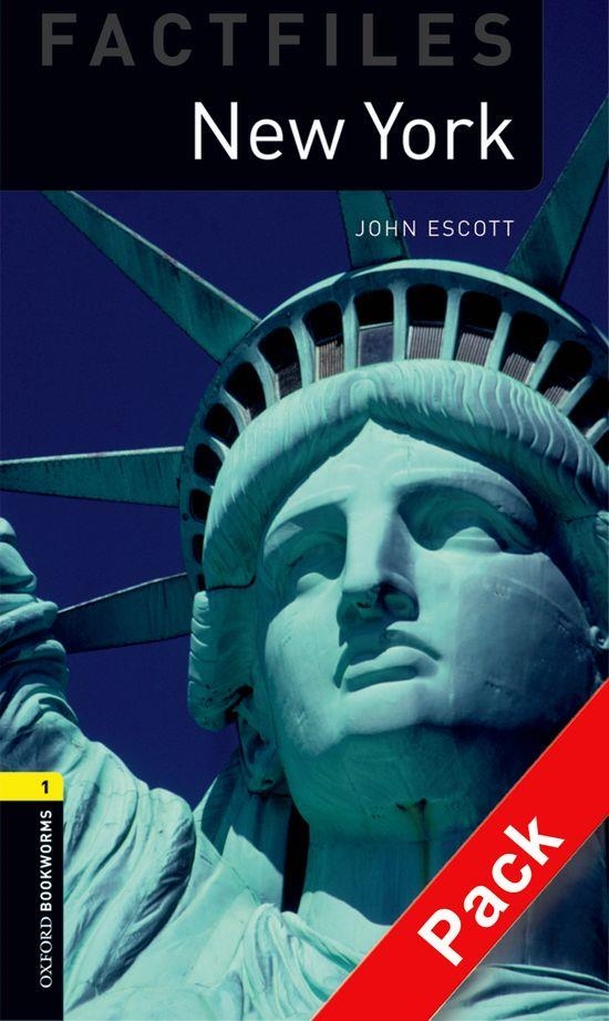 NEW YORK + CD (BOOKWORMS 1 ) | 9780194235822 | VARIOS AUTORES | Llibreria La Gralla | Llibreria online de Granollers