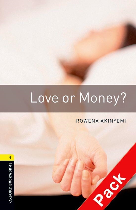 LOVE OR MONEY (OXFORD BOOKWORMS 1) | 9780194788762 | AKINYEMI, ROWENA | Llibreria La Gralla | Llibreria online de Granollers