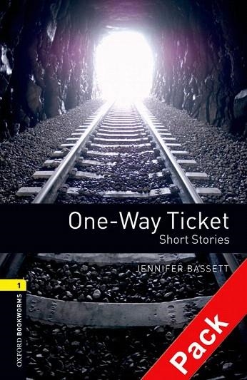 ONE WAY TICKET  SHORT STORIES (OXFORD BOOKWORMS 1) | 9780194788823 | BASSETT, JENNIFER | Llibreria La Gralla | Llibreria online de Granollers