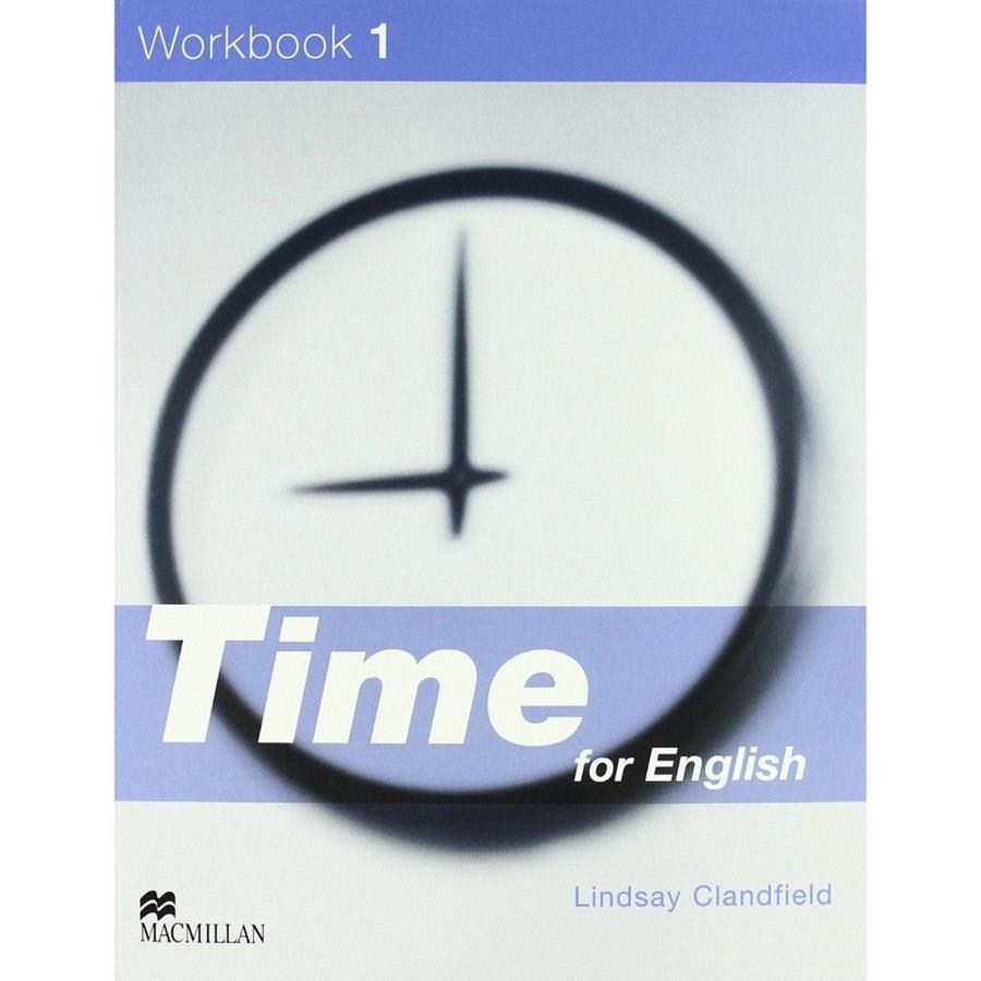 TIME FOR ENGLISH 1 BATX WORKBOOK | 9781405066839 | TERAN, E./SAYER, M. | Llibreria La Gralla | Llibreria online de Granollers