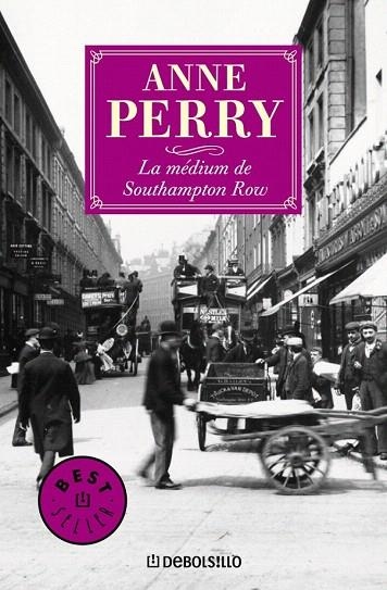 MEDIUM DE SOUTHAMPTON ROW, LA (DB BESTSELLER 306/22) | 9788497936989 | PERRY, ANNE | Llibreria La Gralla | Llibreria online de Granollers