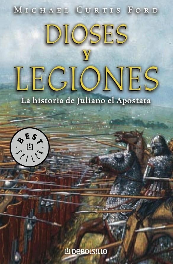 DIOSES Y LEGIONES (DB BESTSELLER 556/2) | 9788497936903 | CURTIS FORD, MICHAEL | Llibreria La Gralla | Librería online de Granollers