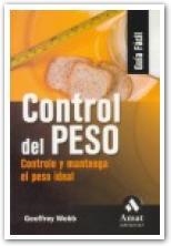 CONTROL DEL PESO. CONTROLE Y MANTENGA EL PESO IDEAL | 9788497352017 | WEBB, GEOFFREY | Llibreria La Gralla | Llibreria online de Granollers