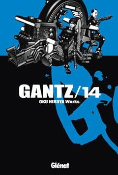 GANTZ VOL.14 | 9788484496526 | HIROYA, OKU | Llibreria La Gralla | Llibreria online de Granollers