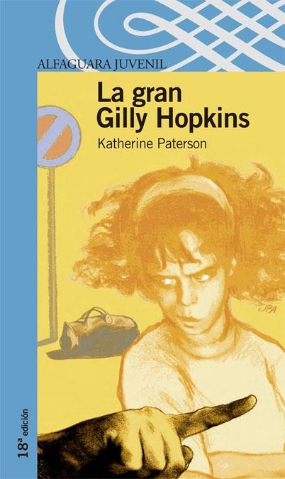 GRAN GILLY HOPKINS, LA | 9788420468846 | PATERSON, KATHERINE | Llibreria La Gralla | Llibreria online de Granollers