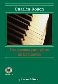 SONATAS PARA PIANO DE BEETHOVEN, LAS | 9788420664972 | ROSEN, CHARLES | Llibreria La Gralla | Llibreria online de Granollers