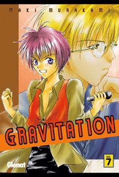 GRAVITATION 7 | 9788484498407 | MURAKAMI, MAKI | Llibreria La Gralla | Llibreria online de Granollers