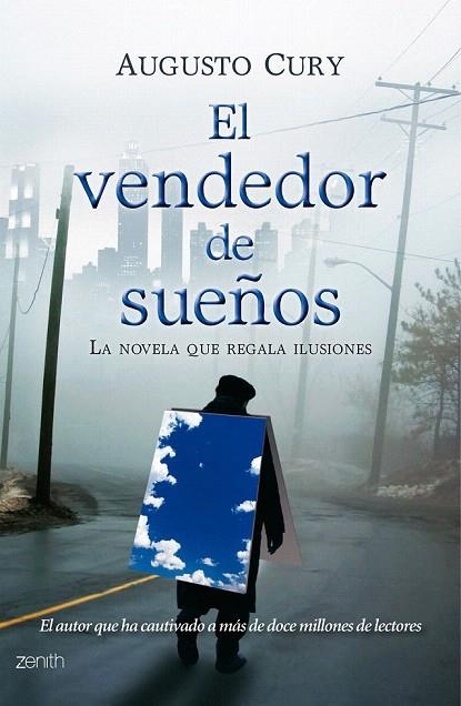 VENDEDOR DE SUEÑOS, EL | 9788408079965 | CURY, AUGUSTO | Llibreria La Gralla | Llibreria online de Granollers