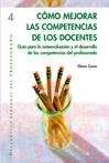 COMO MEJORAR LAS COMPETENCIAS DE LOS DOCENTES | 9788478283989 | CANO, ELENA | Llibreria La Gralla | Llibreria online de Granollers