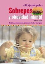 SOBREPESO Y OBESIDAD INFANTIL | 9788475563756 | CASADEMUNT, JORDINA | Llibreria La Gralla | Llibreria online de Granollers