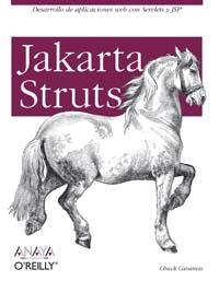 JAKARTA STRUTS. DESARROLLO DE APLICACIONES WEB CON SERVLETS | 9788441518605 | CAVANESS, CHUCK | Llibreria La Gralla | Librería online de Granollers