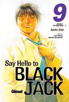 SAY HELLO TO BLACK JACK 9 | 9788484496410 | SATO, SYUHO | Llibreria La Gralla | Llibreria online de Granollers