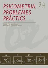 PSICOMETRIA PROBLEMES PRACTICS | 9788497911368 | MORALES, FÀBIA / FERRANDO, PERE JOAN | Llibreria La Gralla | Llibreria online de Granollers