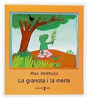 GRANOTA I LA MERLA, LA | 9788466112628 | VELTHUIJS, MAX | Llibreria La Gralla | Llibreria online de Granollers