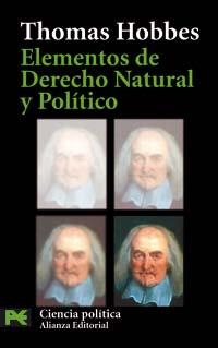 ELEMENTOS DE DERECHO NATURAL Y POLITICO (CS 3432) | 9788420659718 | HOBBES, THOMAS | Llibreria La Gralla | Llibreria online de Granollers