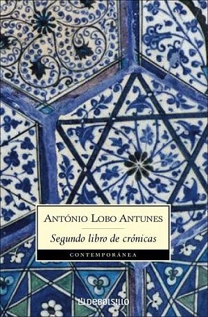 SEGUNDO LIBRO DE CRONICAS (DB CONTEMP. 373/7) | 9788497937269 | ANTUNES, ANTONIO LOBO | Llibreria La Gralla | Llibreria online de Granollers