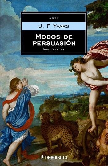 MODOS DE PERSUASION (DB ARTE 149) | 9788497937719 | YVARS, J. F. | Llibreria La Gralla | Llibreria online de Granollers