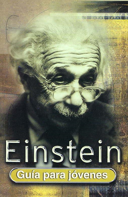 EINSTEIN (GUIA OARA JOVENES) | 9788489804401 | BREITHAUPT, JIM | Llibreria La Gralla | Llibreria online de Granollers