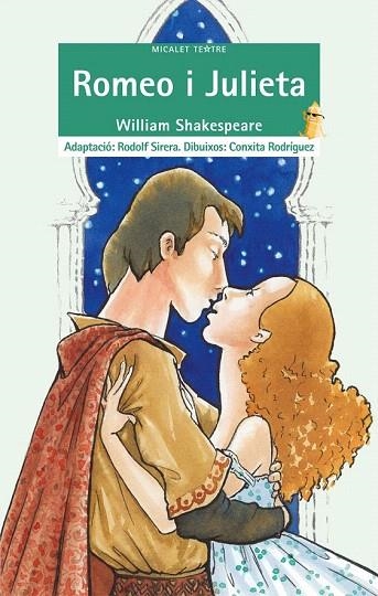 ROMEO I JULIETA (BROMERA MICALET TEATRE 26) | 9788476609712 | SHAKESPEARE, WILLIAM / SIRERA, RODOLF / RODRIGUEZ | Llibreria La Gralla | Llibreria online de Granollers