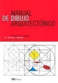 MANUAL DE DIBUJO ARQUITECTONICO -3ª ED.- | 9788425220210 | CHING, FRANK | Llibreria La Gralla | Llibreria online de Granollers