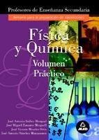 FISICA Y QUIMICA PROFESORES DE ENSEÑANZA SECUNDARIA TEMARIO | 9788483119983 | GARCIA LUCAS, ISABEL/SANCHEZ MANZANARES, JOSE ANTONIO/MORALES ORTIZ, JOSE VICENTE/IBAÑEZ MENGUAL, JO | Llibreria La Gralla | Llibreria online de Granollers