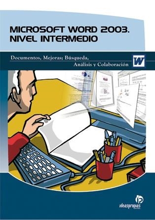 MICROSOFT WORD 2003. NIVEL INTERMEDIO | 9788493459420 | VILLAR VARELA, ANA MARIA | Llibreria La Gralla | Librería online de Granollers