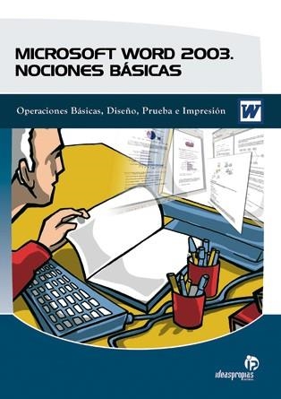 MICROSOFT WORD 2003. NOCIONES BASICAS | 9788493459413 | VILLAR VARELA, ANA MARIA | Llibreria La Gralla | Llibreria online de Granollers