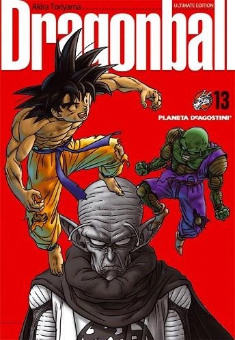 DRAGONBALL 13 | 9788468470467 | TORIYAMA, AKIRA | Llibreria La Gralla | Llibreria online de Granollers