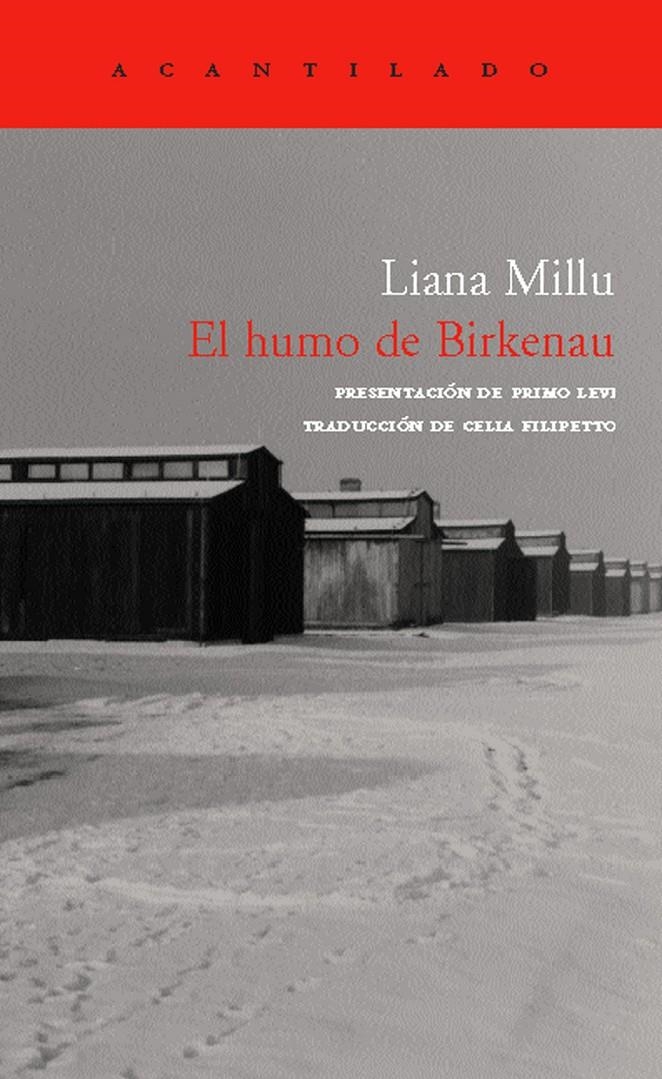 HUMO DE BIRKENAU, EL | 9788496489196 | MILLU, LIANA | Llibreria La Gralla | Llibreria online de Granollers