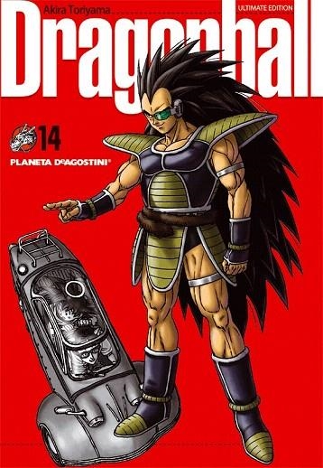 DRAGON BALL 14 | 9788468470474 | TORIYAMA, AKIRA | Llibreria La Gralla | Llibreria online de Granollers