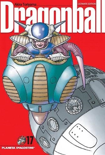 DRAGON BALL 17 | 9788468470504 | TORIYAMA, AKIRA | Llibreria La Gralla | Llibreria online de Granollers