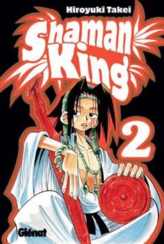 SHAMAN KING 2 | 9788484497110 | TAKEI, HIROYUKI | Llibreria La Gralla | Llibreria online de Granollers