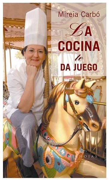 COCINA TE DA JUEGO, LA | 9788483303177 | CARBO, MIREIA | Llibreria La Gralla | Llibreria online de Granollers