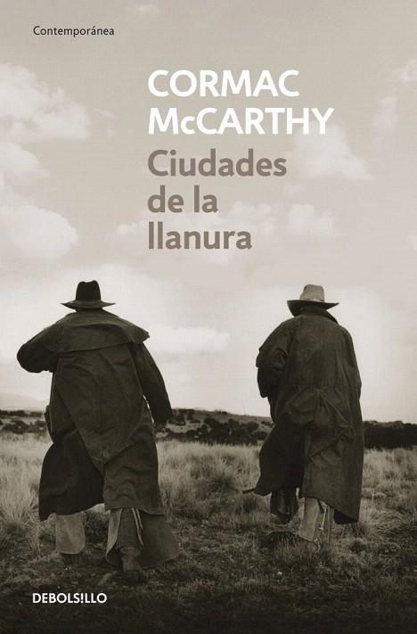 CIUDADES DE LA LLANURA (DB CONTEMP. 327/5) | 9788497937399 | MCCARTHY, CORMAC | Llibreria La Gralla | Llibreria online de Granollers