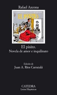 PISITO, EL (LETRAS HISPANICAS 581) | 9788437622545 | AZCONA, RAFAEL | Llibreria La Gralla | Llibreria online de Granollers