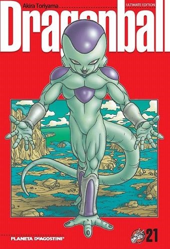 DRAGON BALL 21 | 9788468470542 | TORIYAMA, AKIRA | Llibreria La Gralla | Llibreria online de Granollers