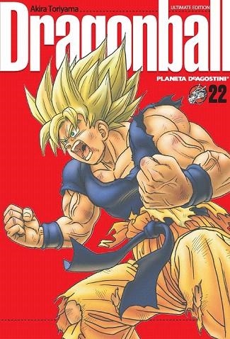 DRAGON BALL 22 | 9788468470559 | TORIYAMA, AKIRA | Llibreria La Gralla | Llibreria online de Granollers